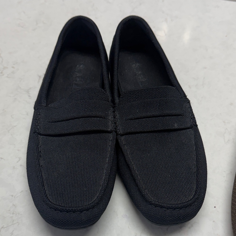Men's Black Rothy’s Drivers